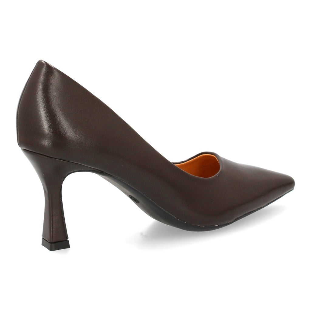 Pumps Marrón Cálidos