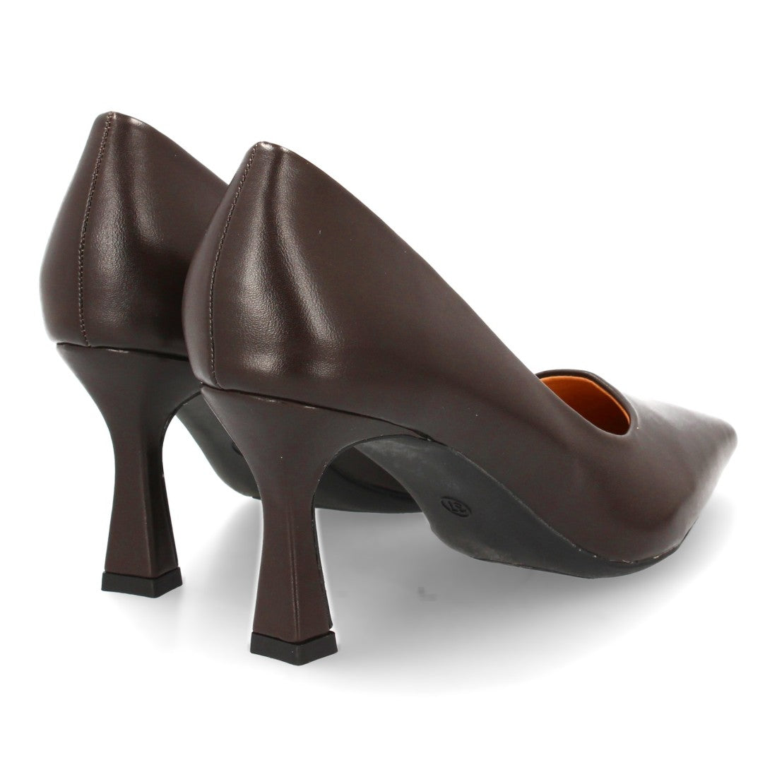 Pumps Marrón Cálidos