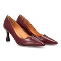 Pumps Burdeos Intensos