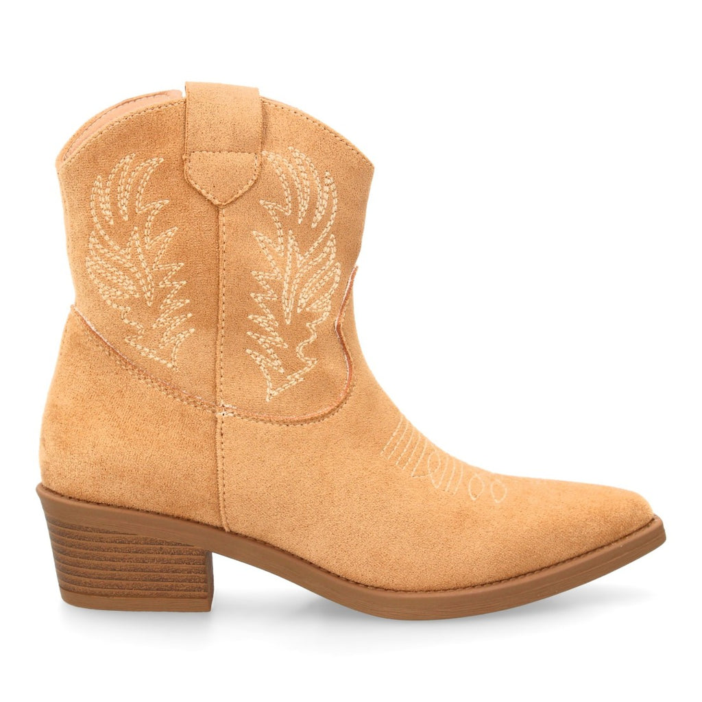 Botas Beige Altas - Sofisticación Neutra