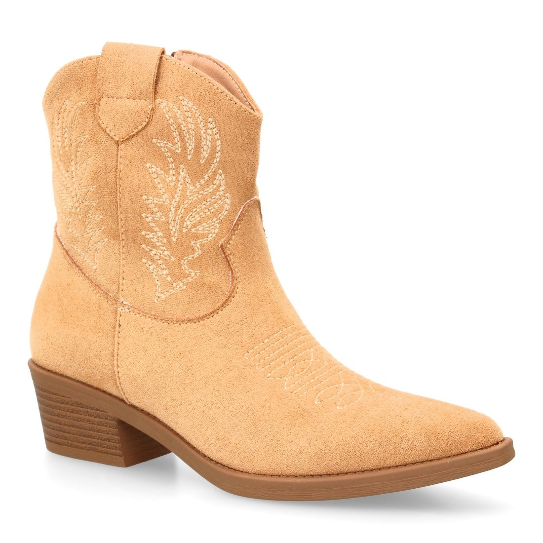 Botas Beige Altas - Sofisticación Neutra