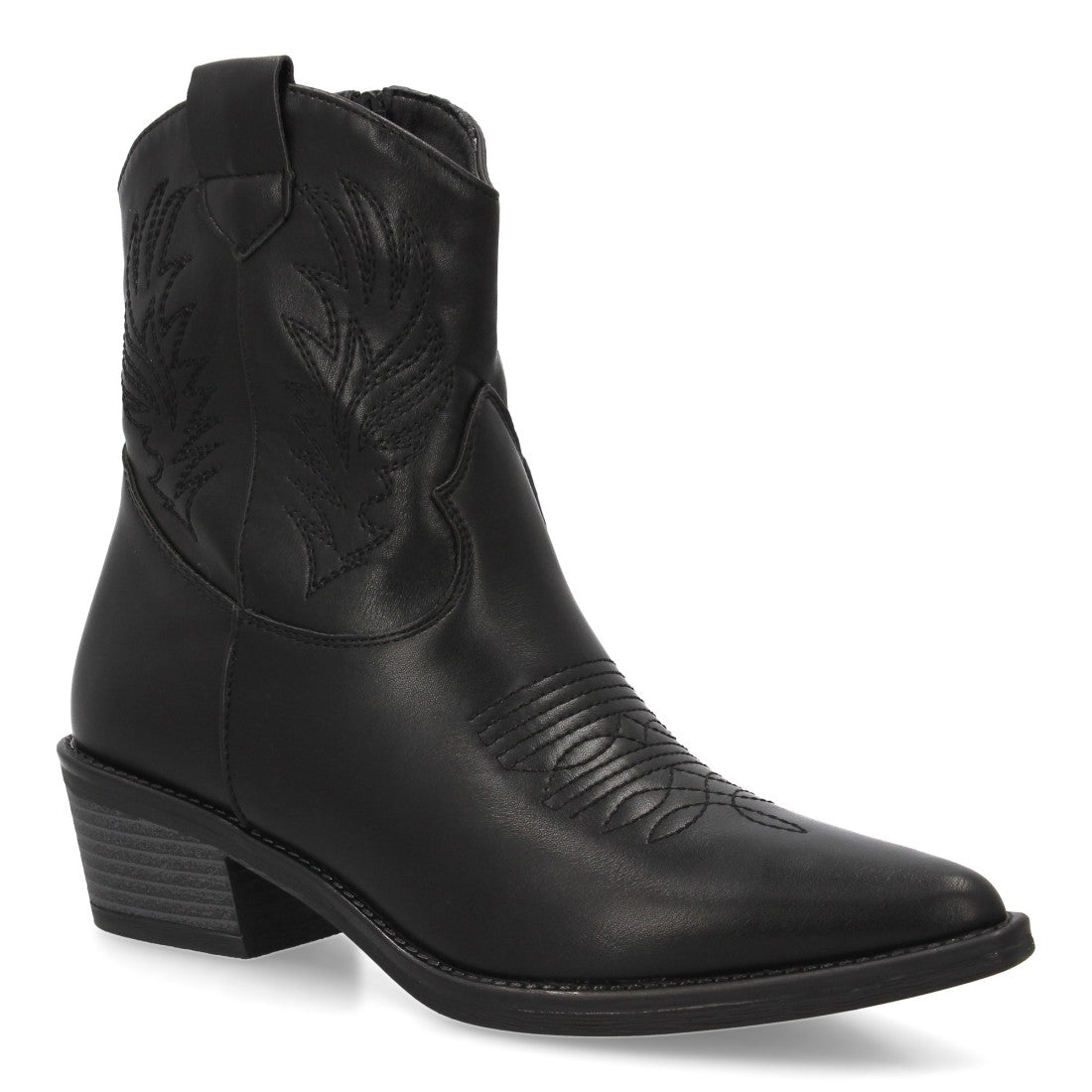 Zapatillas Negras Deportivas - Elegancia Perfecta