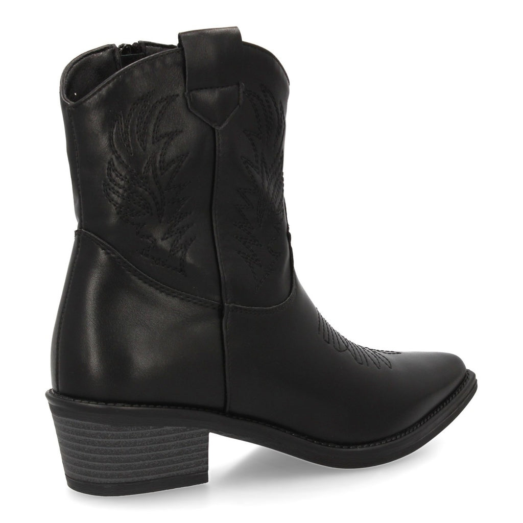 Zapatillas Negras Deportivas - Elegancia Perfecta