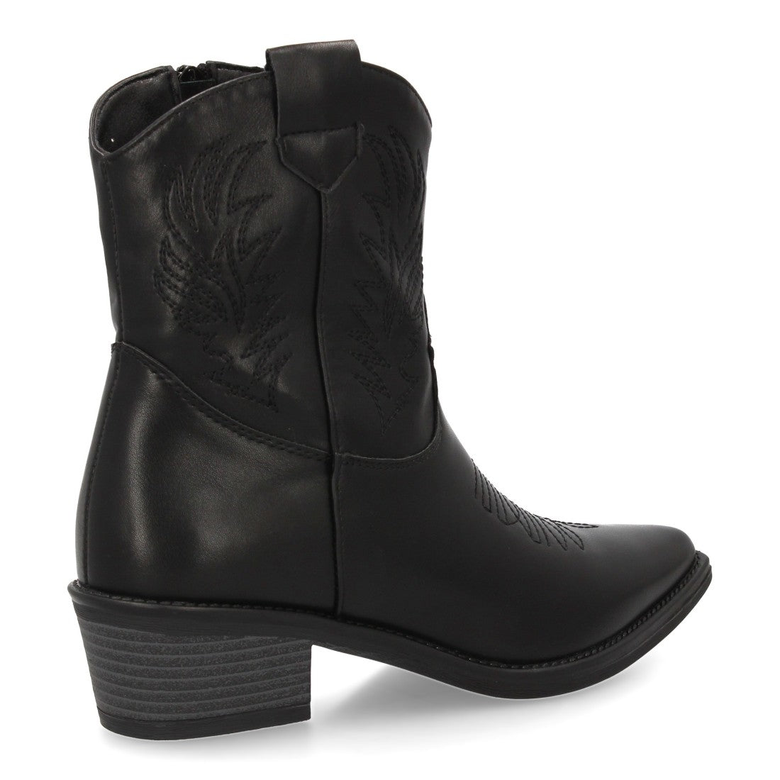Zapatillas Negras Deportivas - Elegancia Perfecta