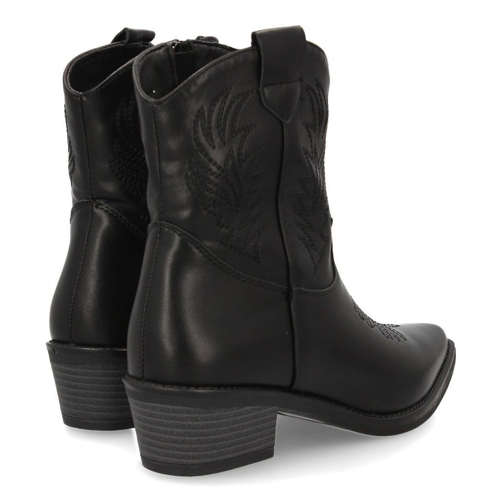 Zapatillas Negras Deportivas - Elegancia Perfecta