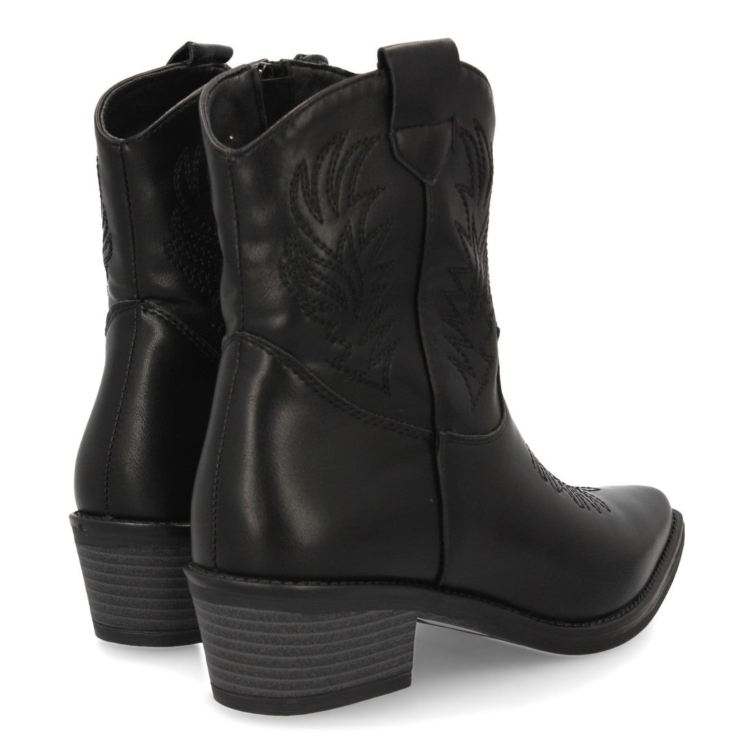 Zapatillas Negras Deportivas - Elegancia Perfecta