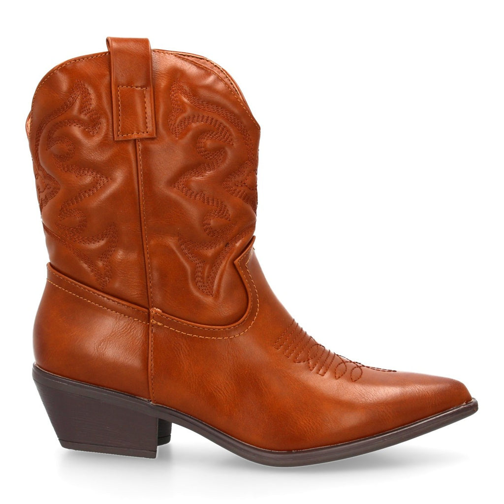 Botas Camel Altas - Calidez Natural