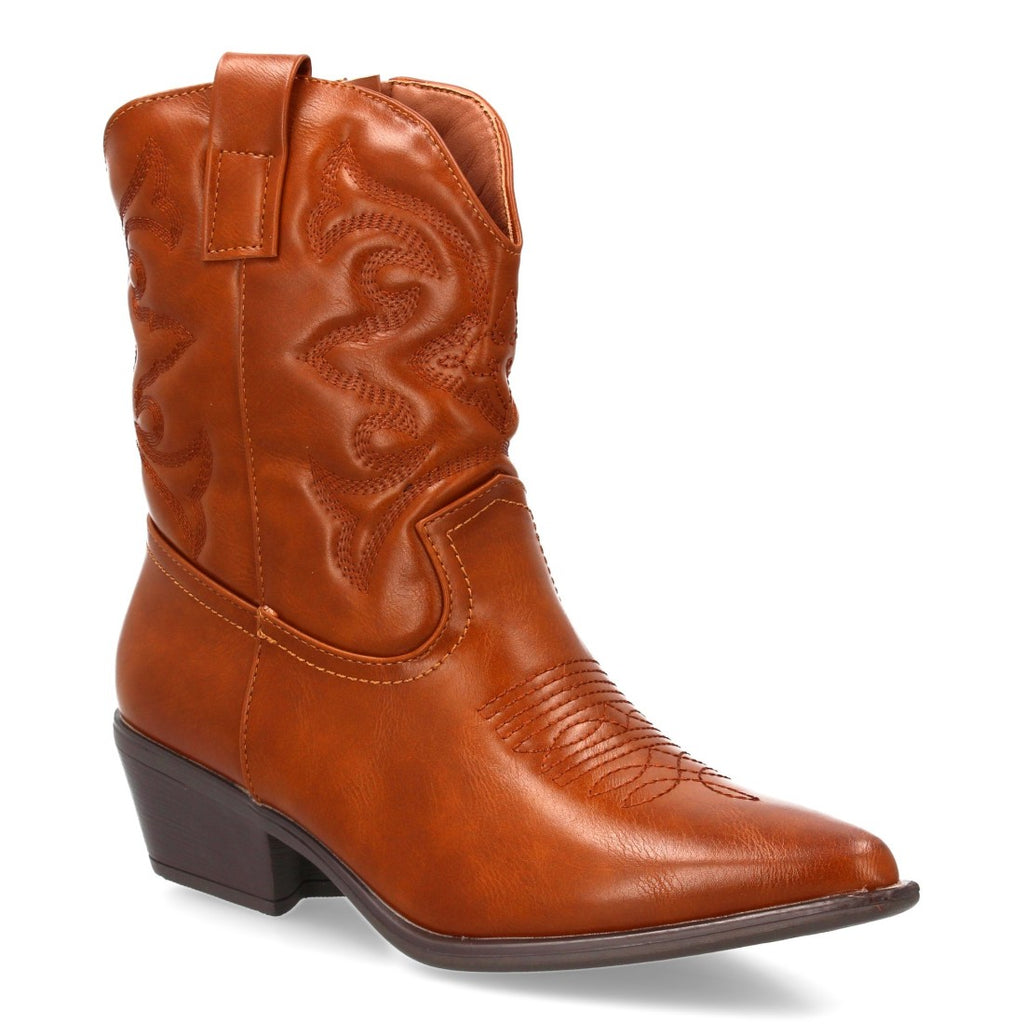 Botas Camel Altas - Calidez Natural