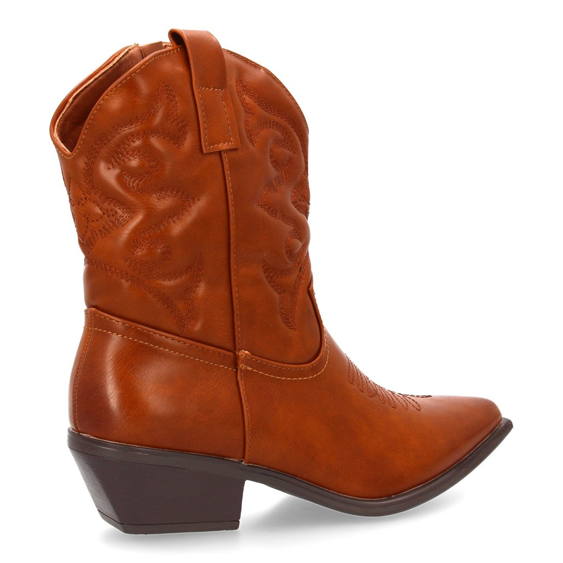 Botas Camel Altas - Calidez Natural
