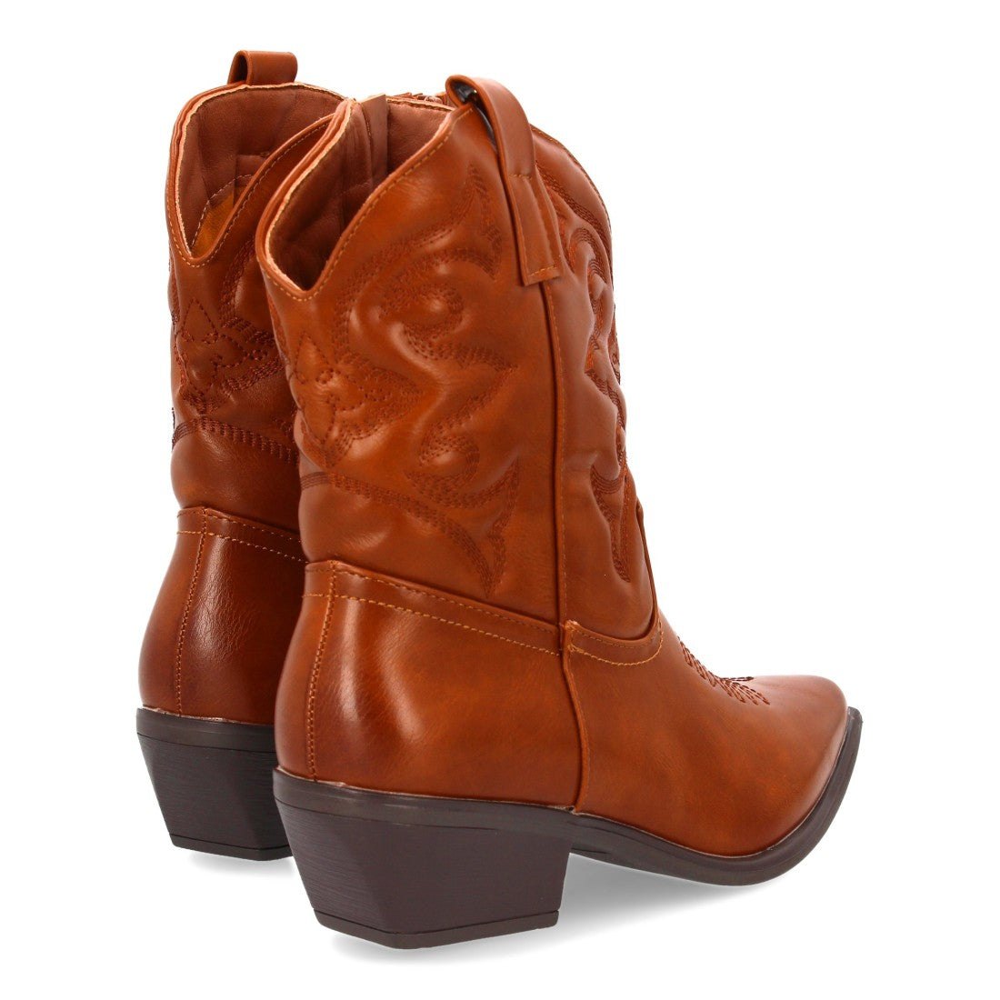 Botas Camel Altas - Calidez Natural