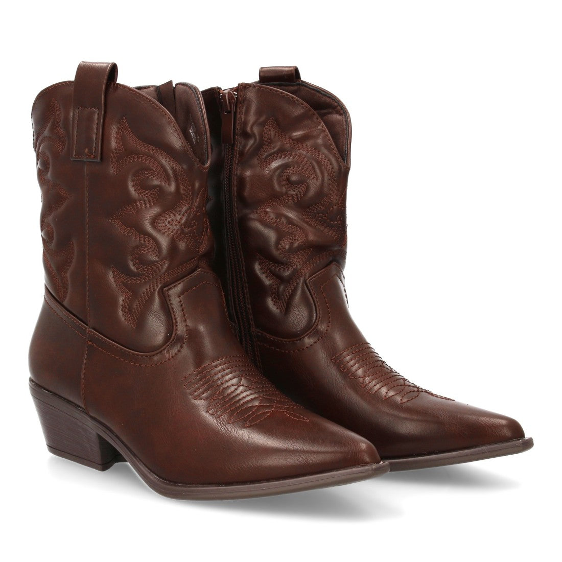 Botas Marrones Altas - Elegancia Cálida