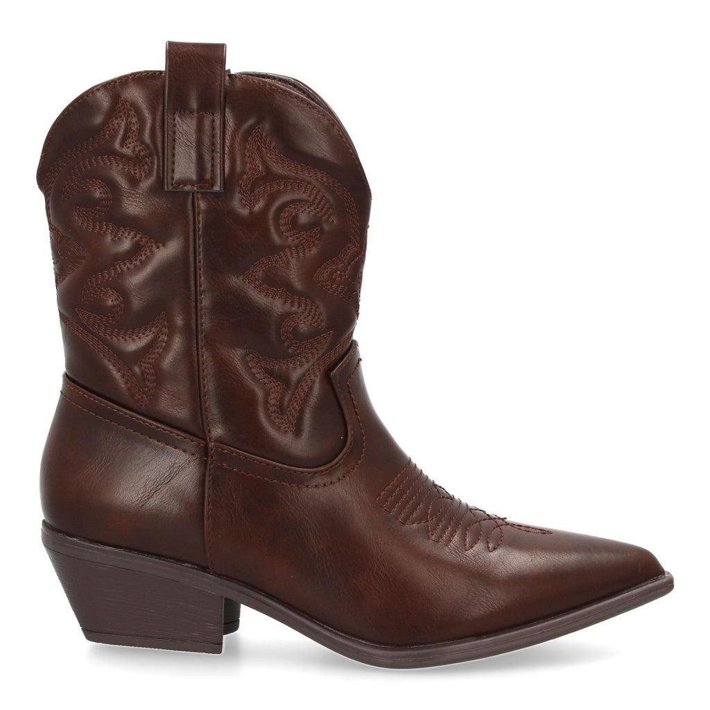 Botas Marrones Altas - Elegancia Cálida