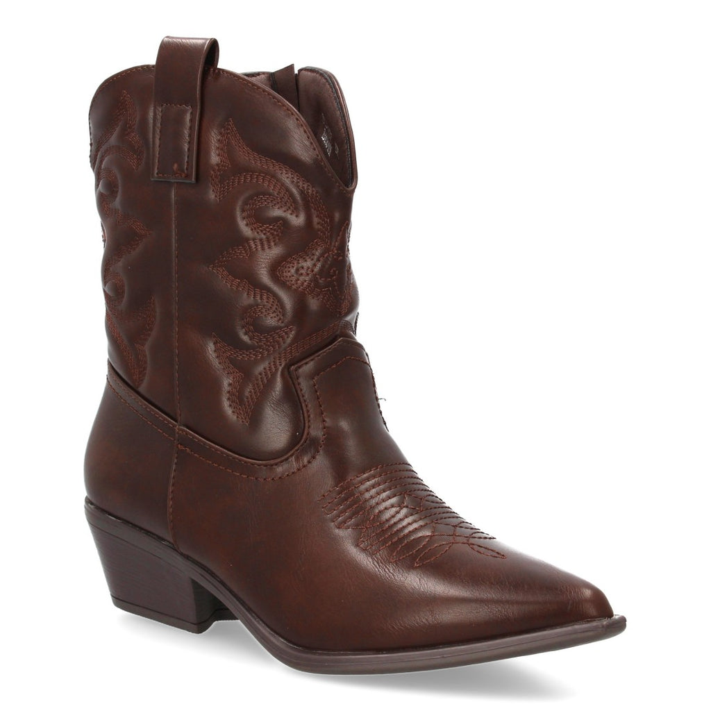 Botas Marrones Altas - Elegancia Cálida