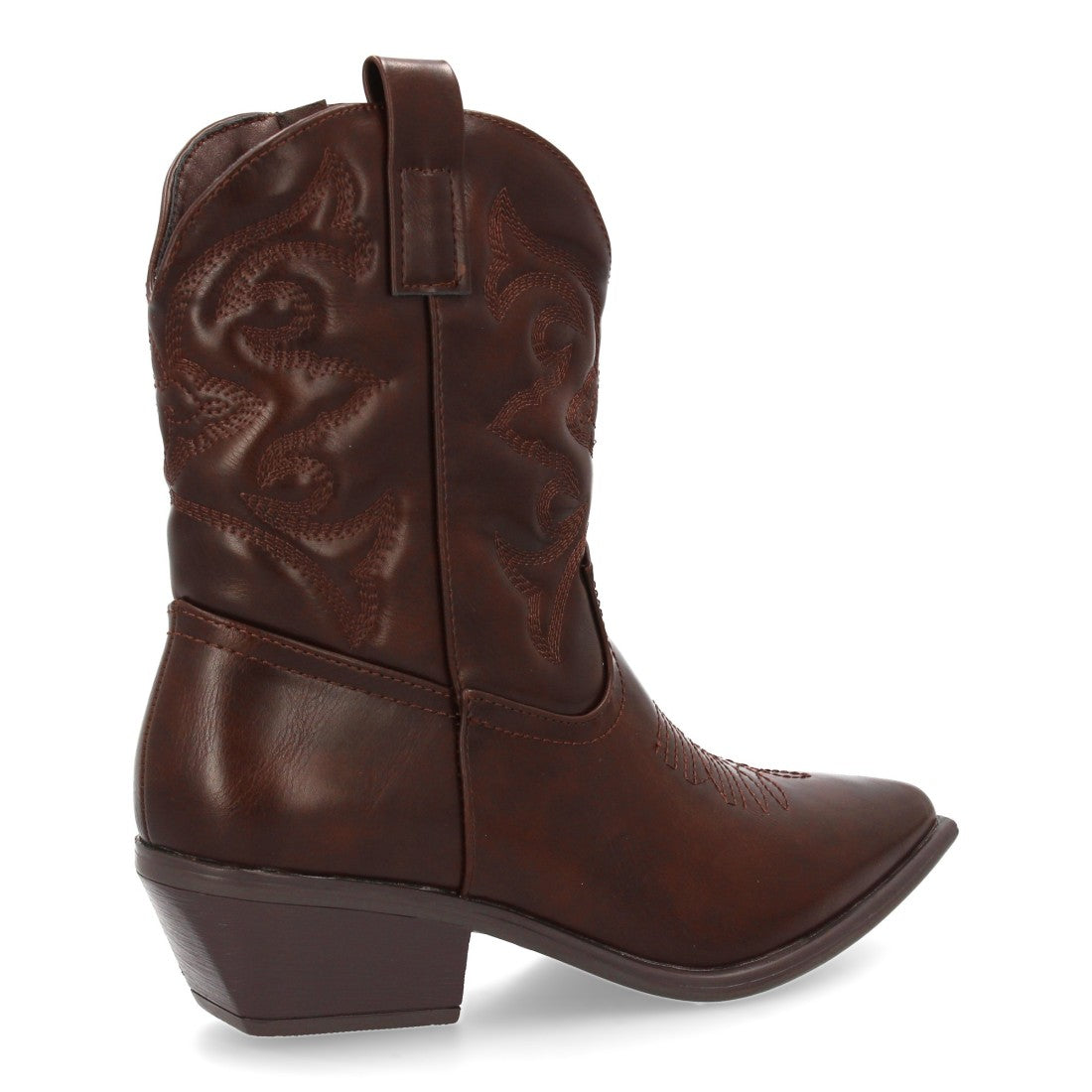 Botas Marrones Altas - Elegancia Cálida