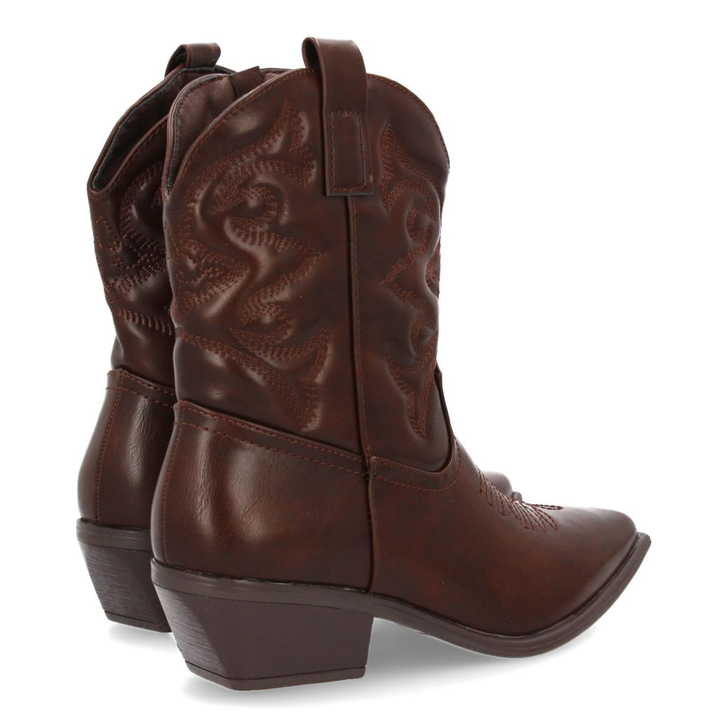 Botas Marrones Altas - Elegancia Cálida