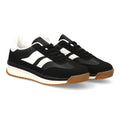 Zapatillas Negras Casual - Sofisticación Esencial