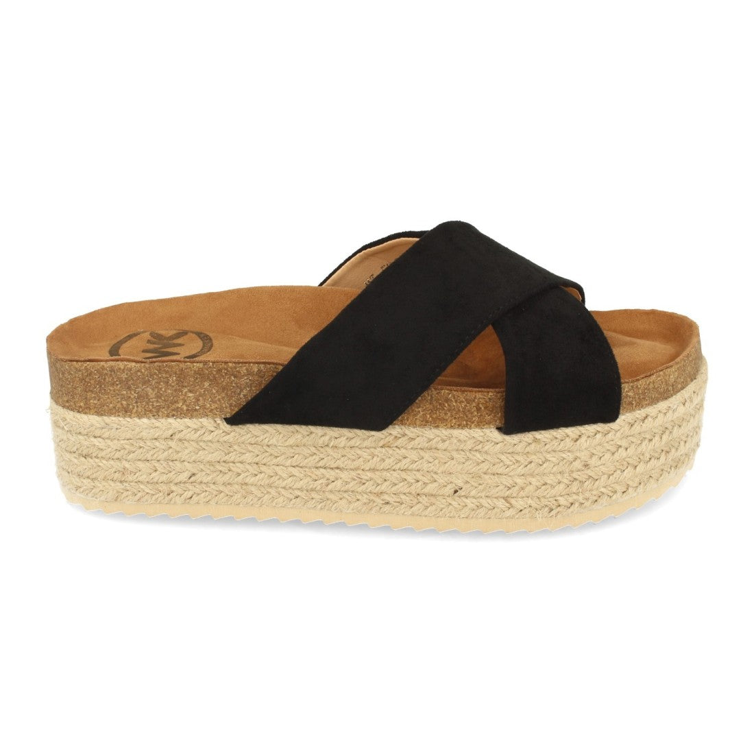 Sandalias Negras Mujer Elegantes Verano