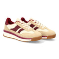 Zapatillas Burdeos - Elegancia Profunda