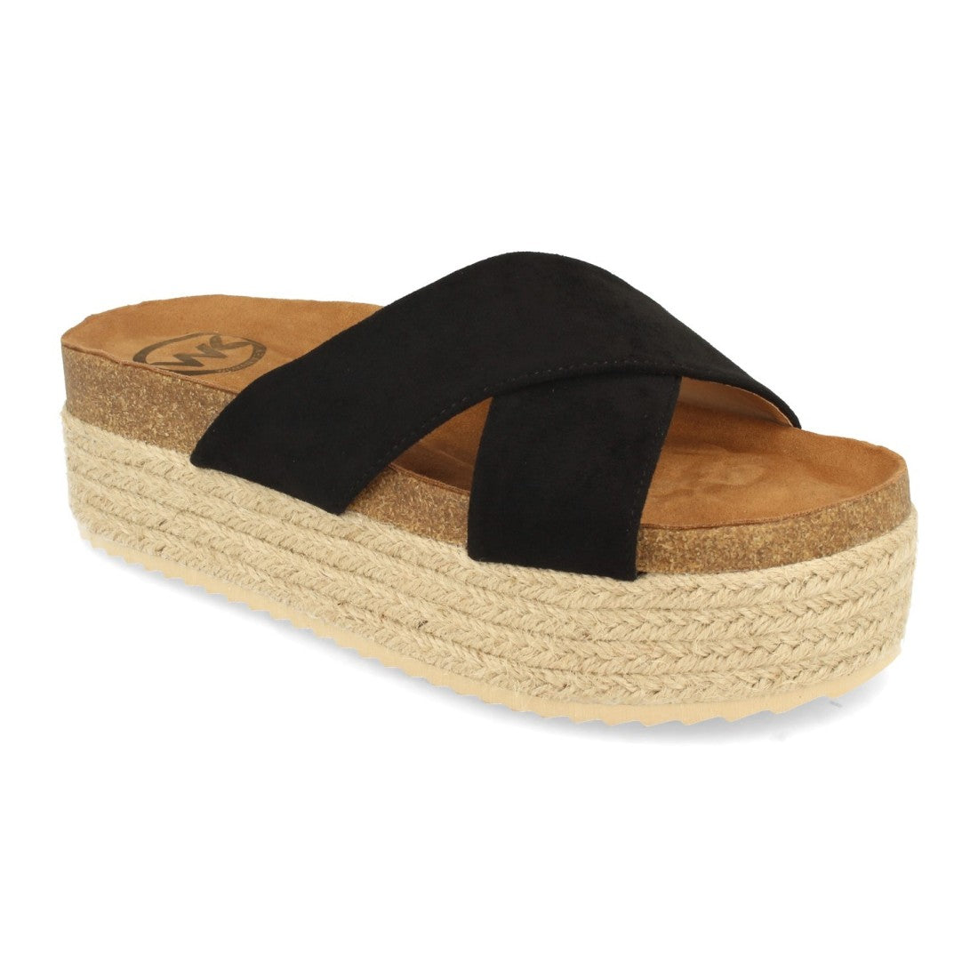 Sandalias Negras Mujer Elegantes Verano