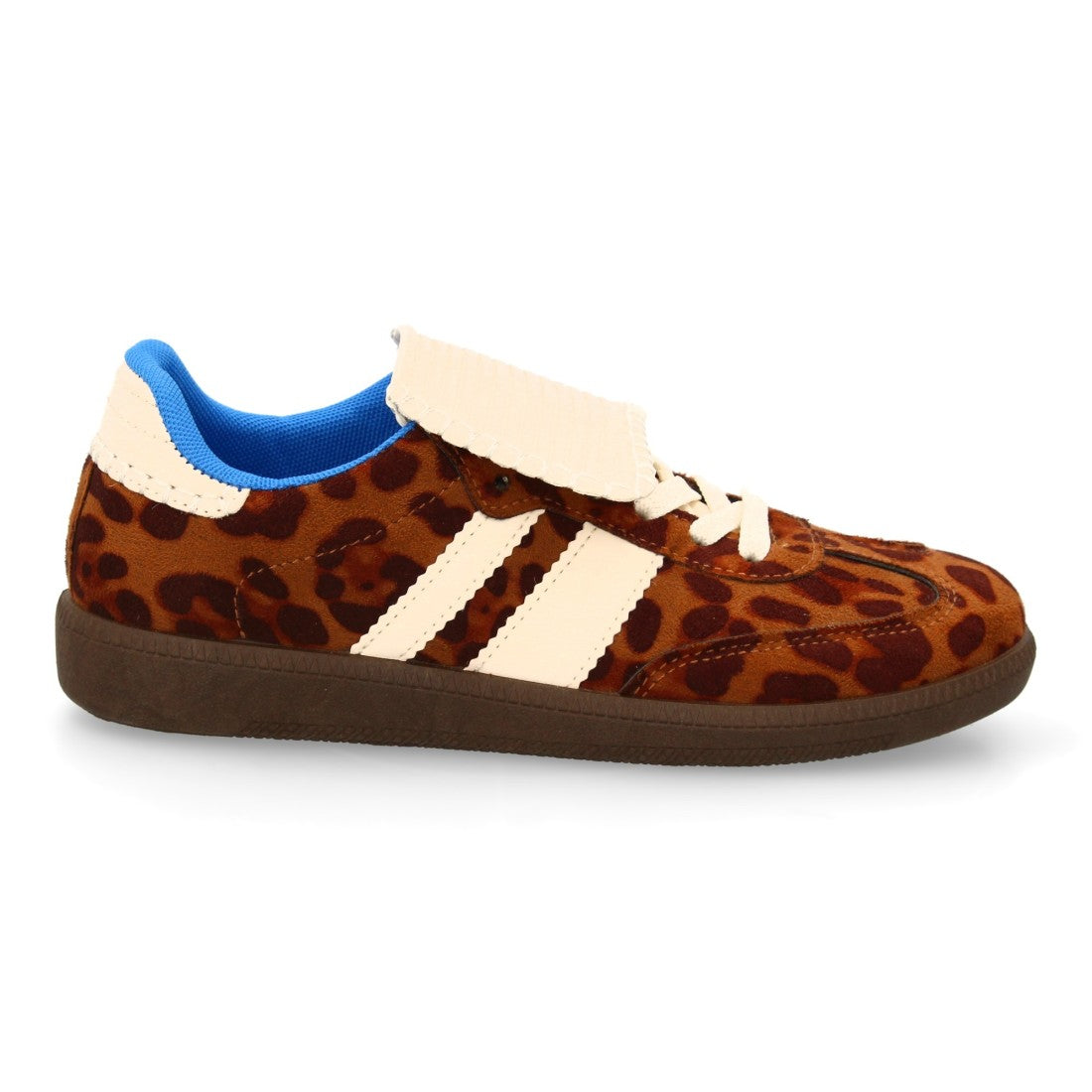 Damen-Sneaker mit Leopardenmuster | Wilde Ausstrahlung und extravaganter Stil