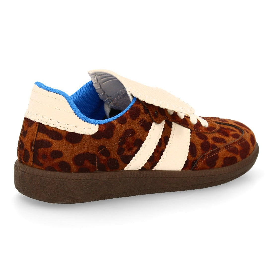 Damen-Sneaker mit Leopardenmuster | Wilde Ausstrahlung und extravaganter Stil