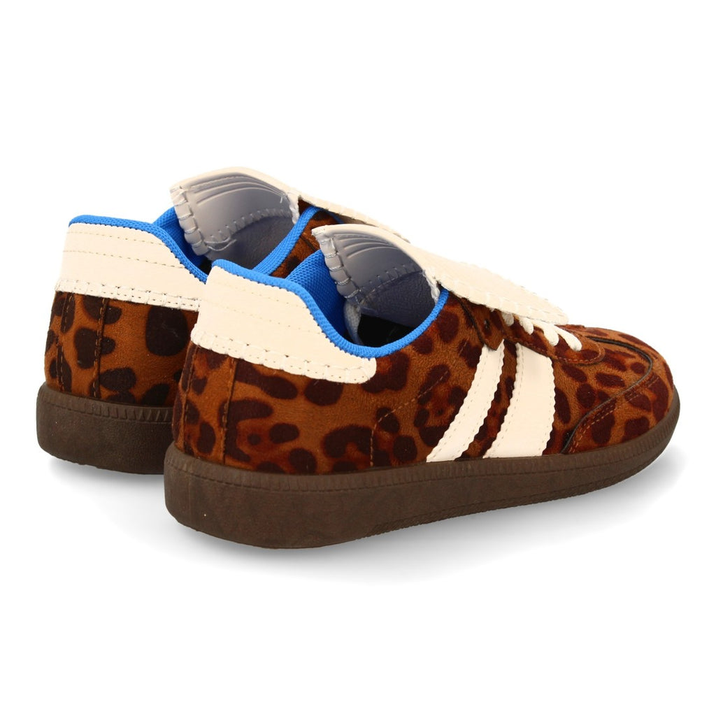 Damen-Sneaker mit Leopardenmuster | Wilde Ausstrahlung und extravaganter Stil