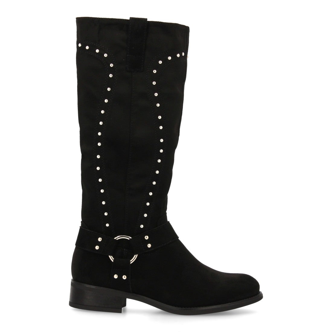 Elegante schwarze Stiefel für Herbst/Winter