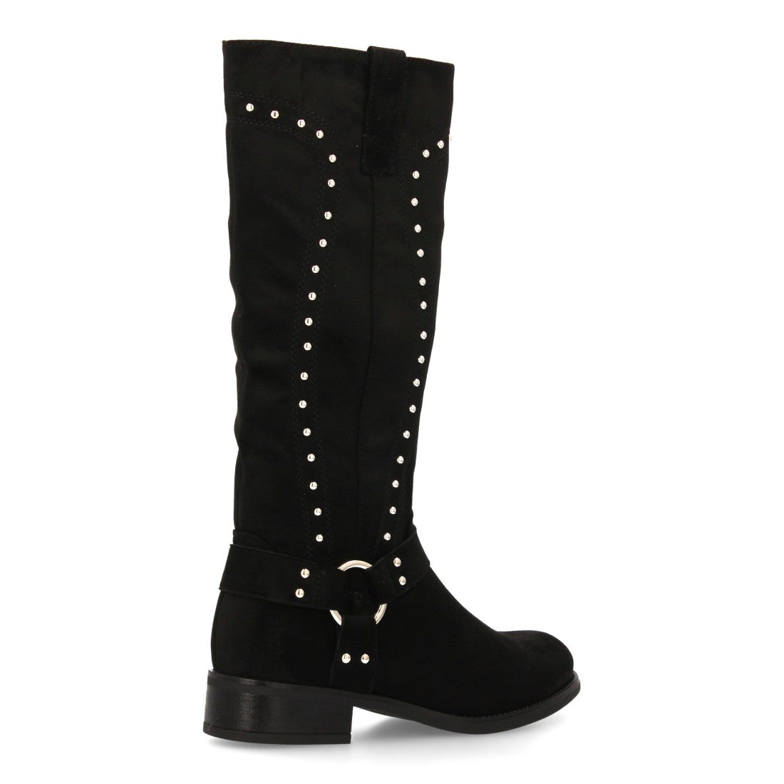 Elegante schwarze Stiefel für Herbst/Winter