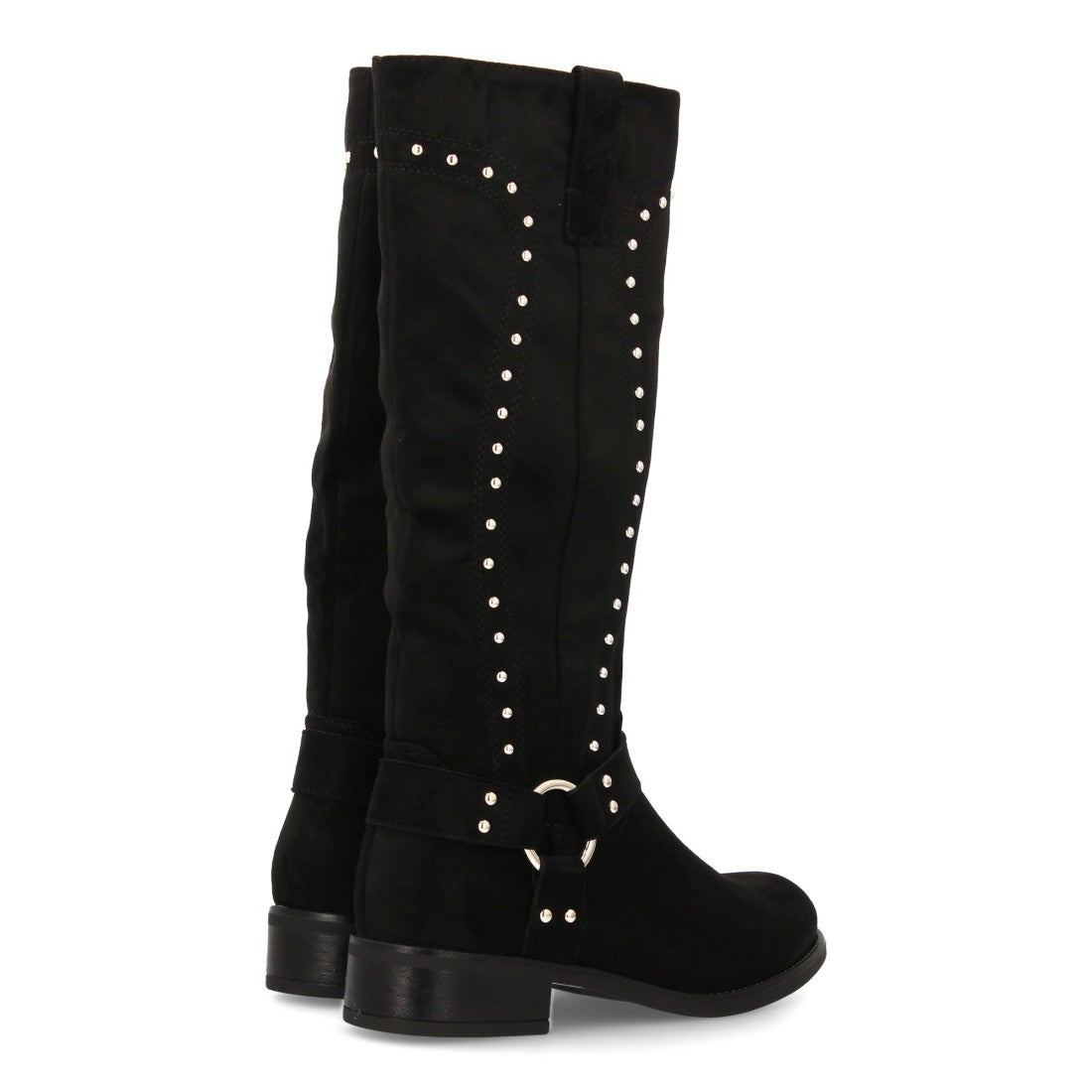 Elegante schwarze Stiefel für Herbst/Winter