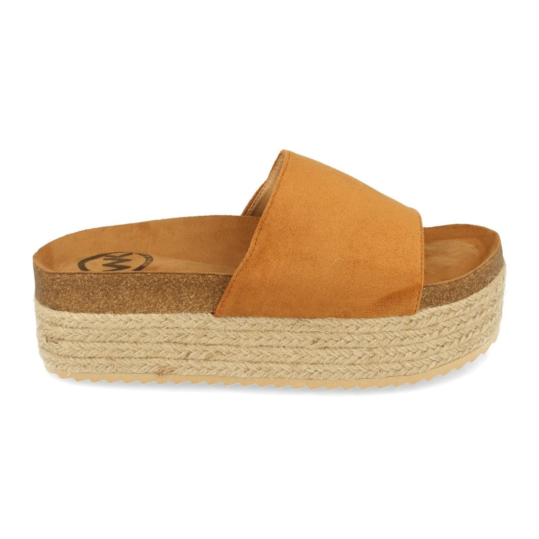 Sandalias Camel Mujer Elegantes Verano