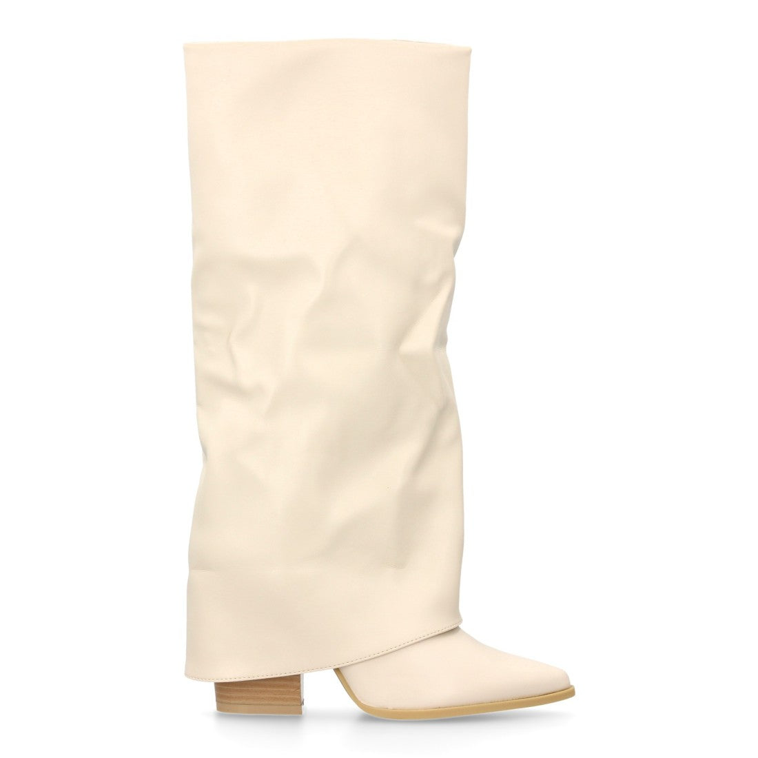 Botas Elegantes - Beige