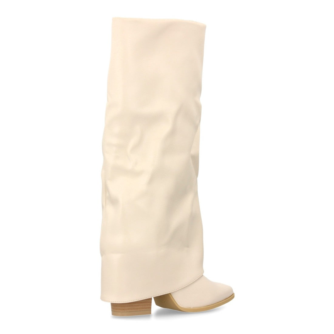 Botas Elegantes - Beige