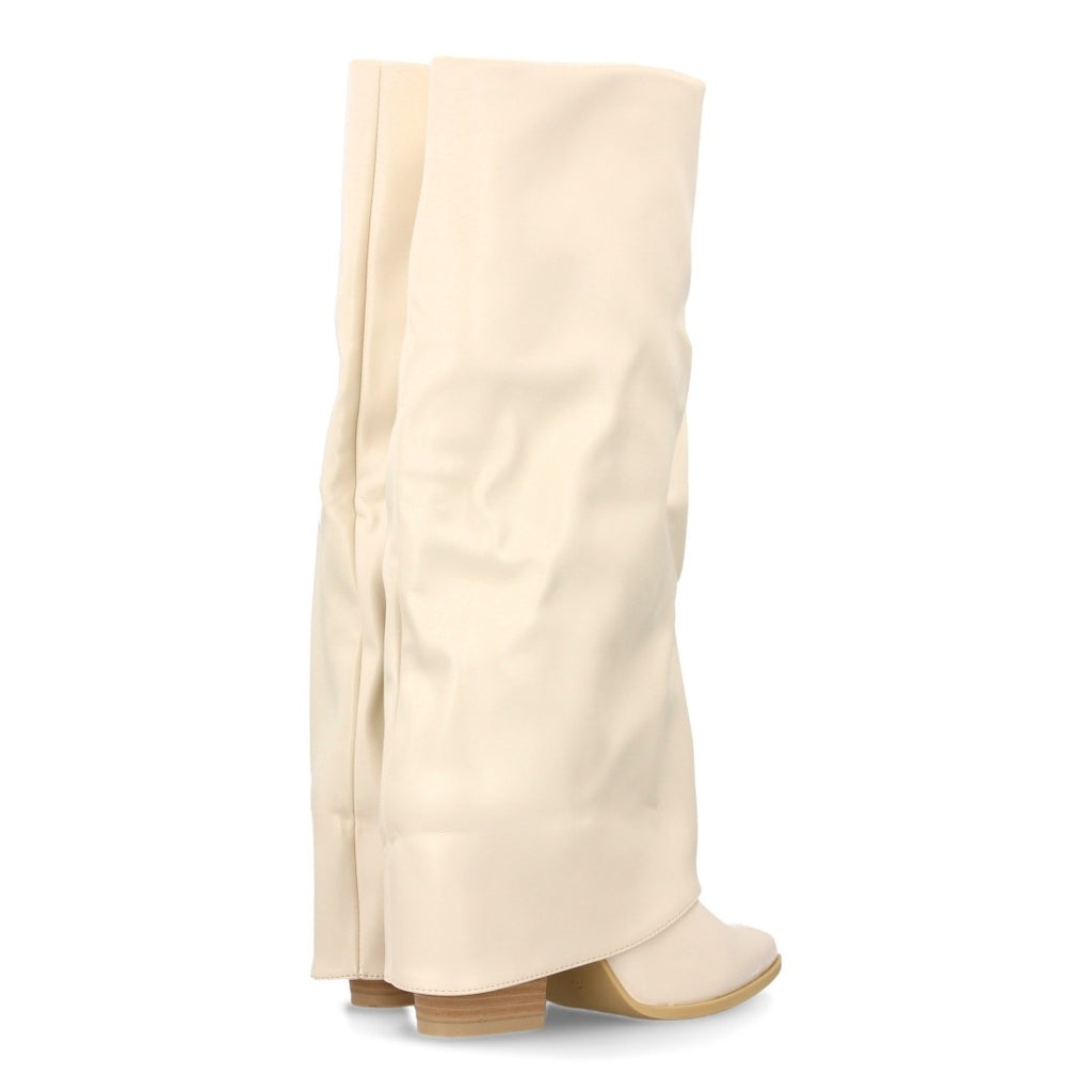 Botas Elegantes - Beige