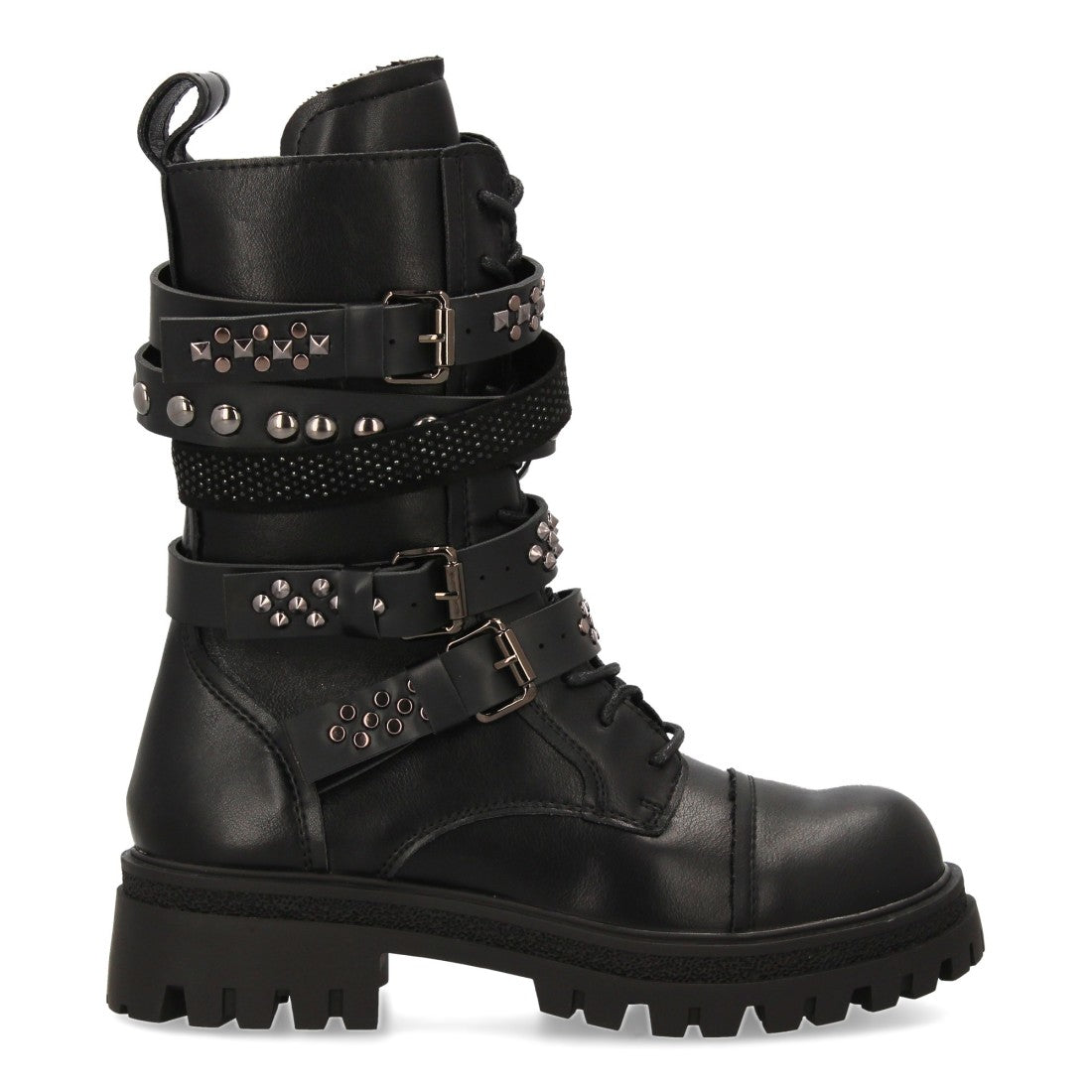 Elegante schwarze Stiefel für Herbst/Winter