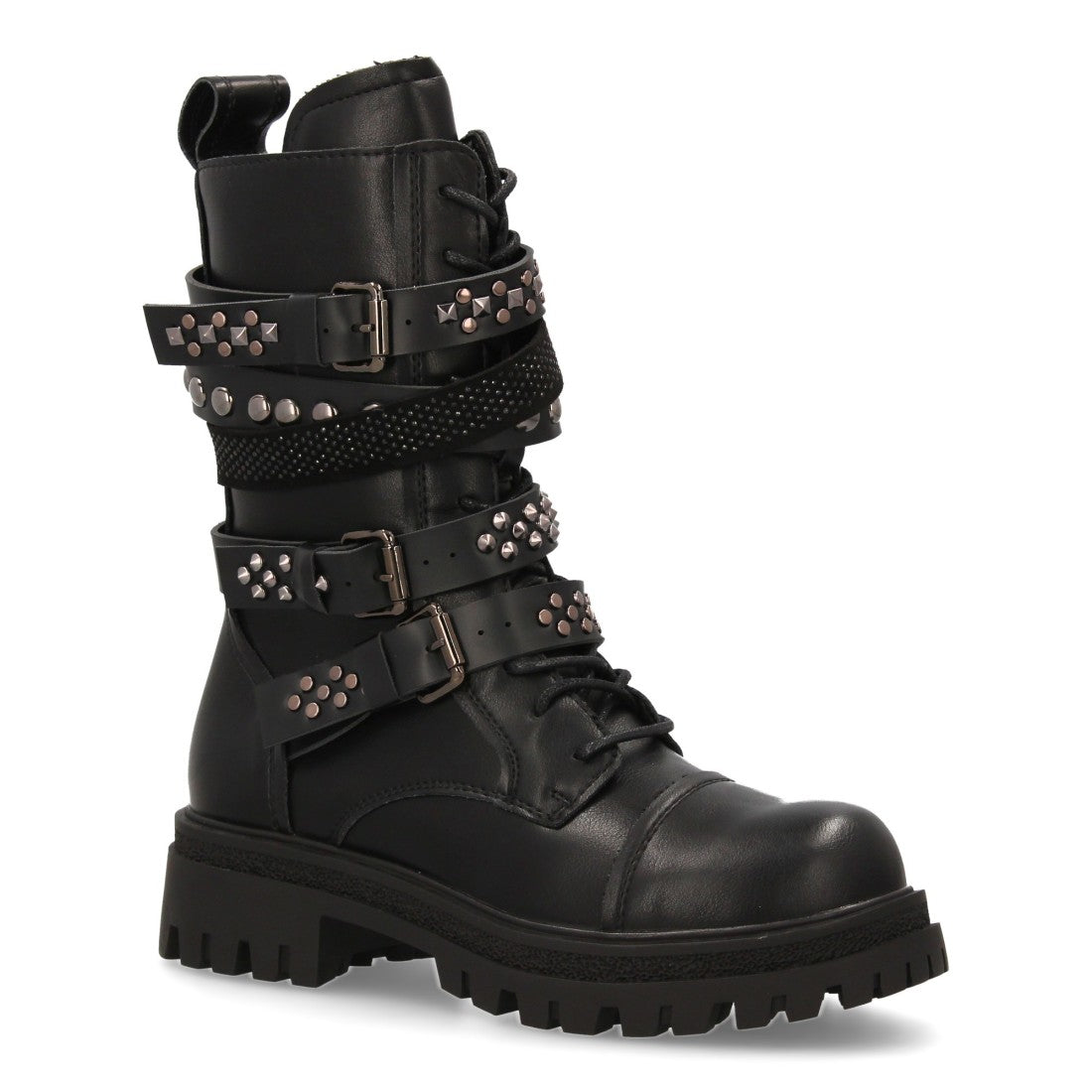Elegante schwarze Stiefel für Herbst/Winter