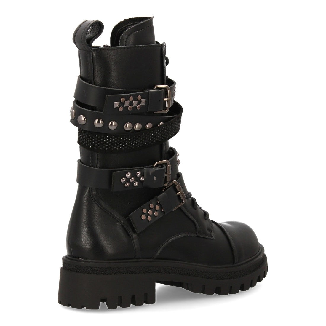 Elegante schwarze Stiefel für Herbst/Winter