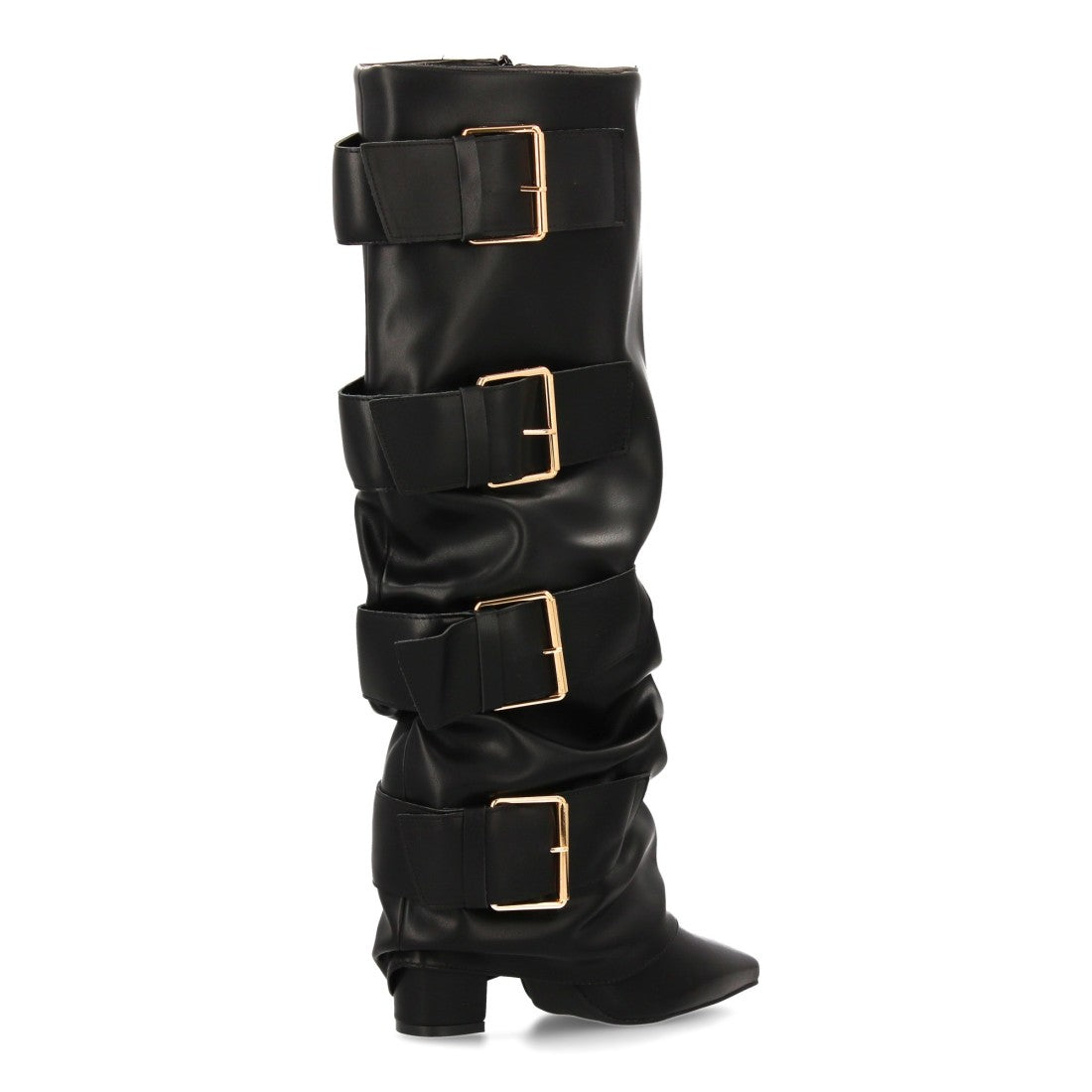 Elegante schwarze Stiefel für Herbst/Winter