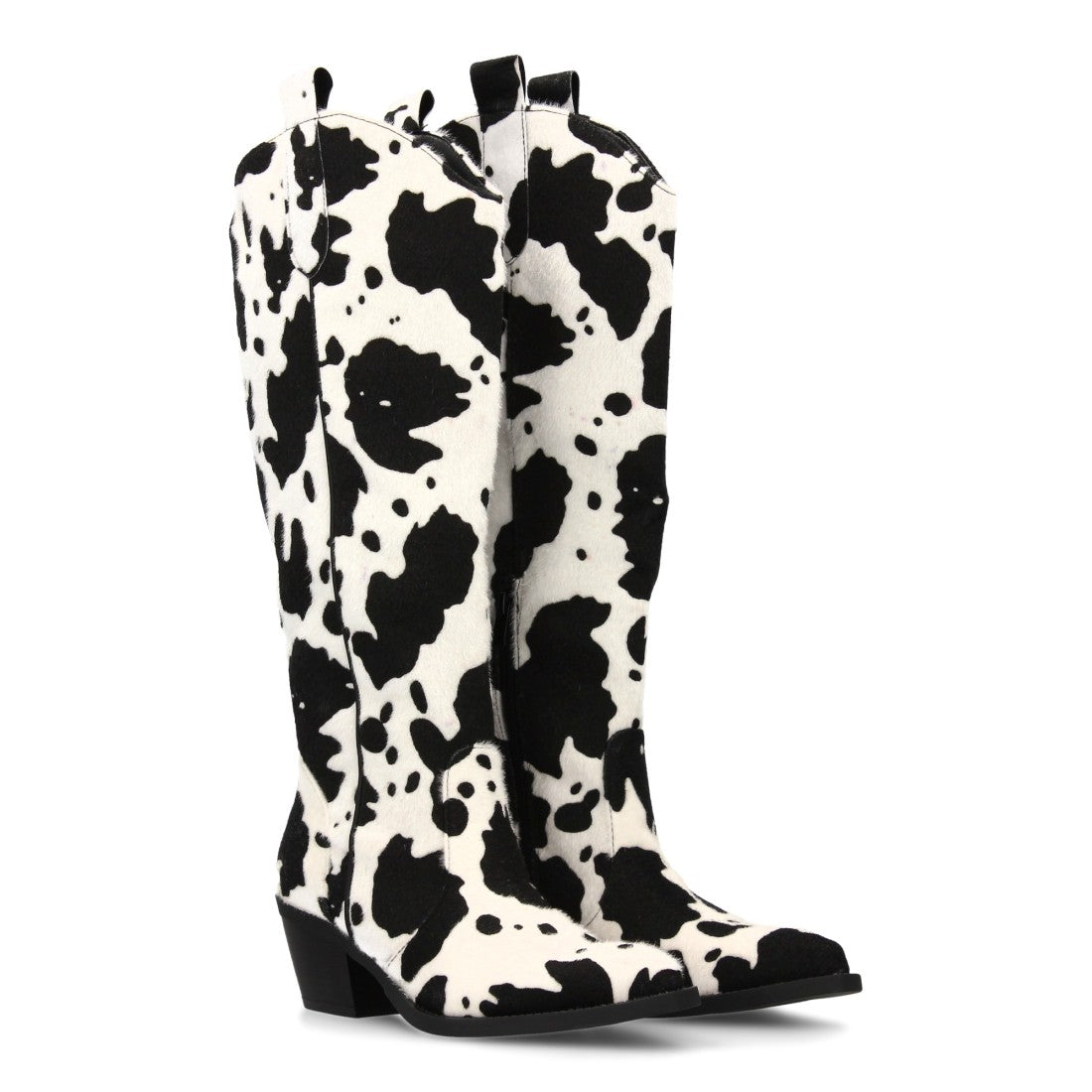 Botas Elegantes - Negro
