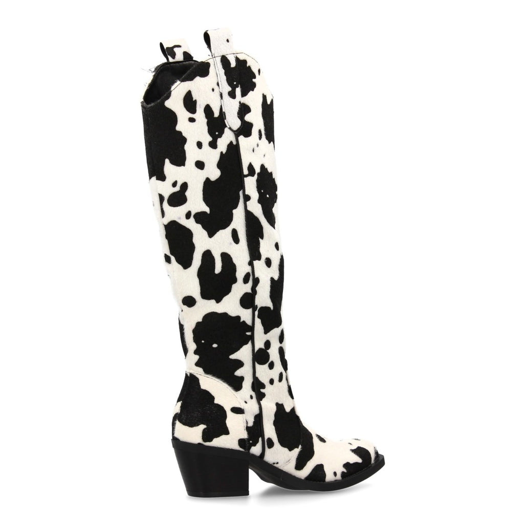 Botas Elegantes - Negro