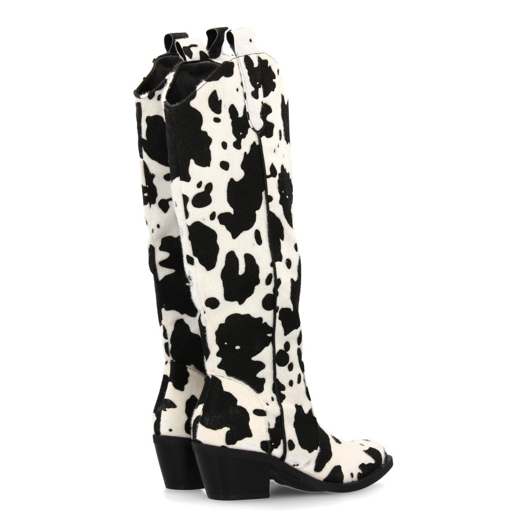 Botas Elegantes - Negro