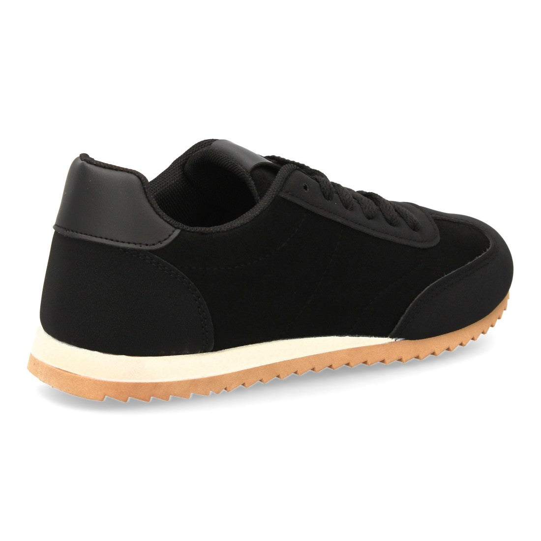 Zapatillas Negras Urbanas - Poder Esencial