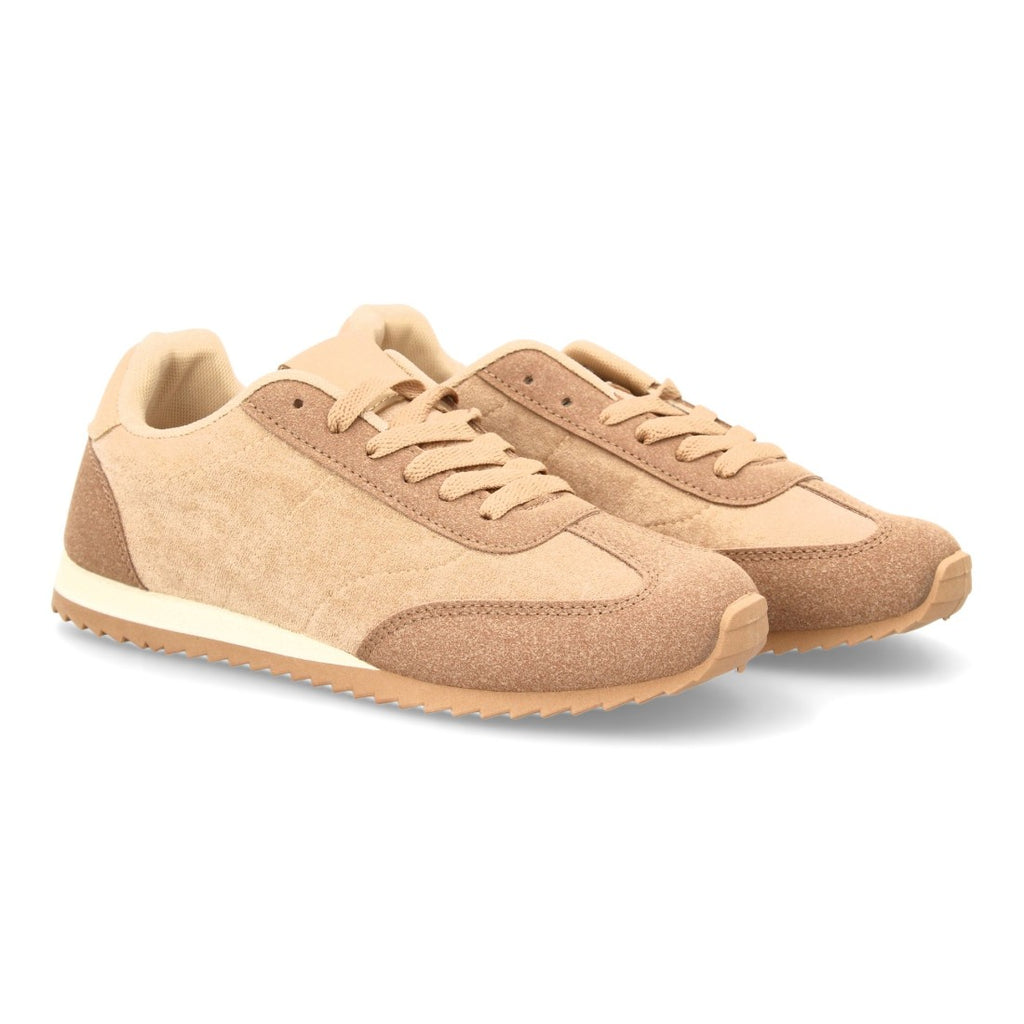Zapatillas Kaki Urbanas - Utility Sofisticado