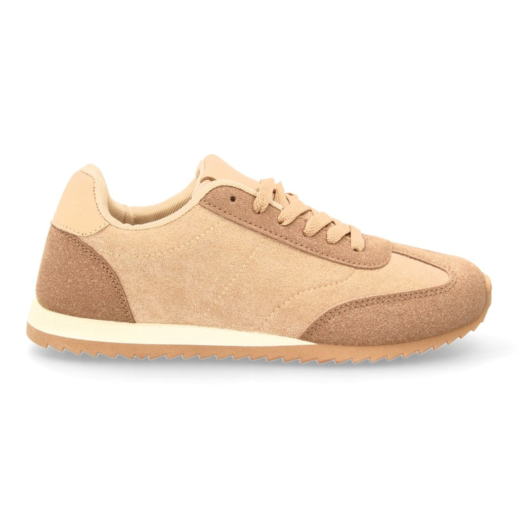 Zapatillas Kaki Urbanas - Utility Sofisticado