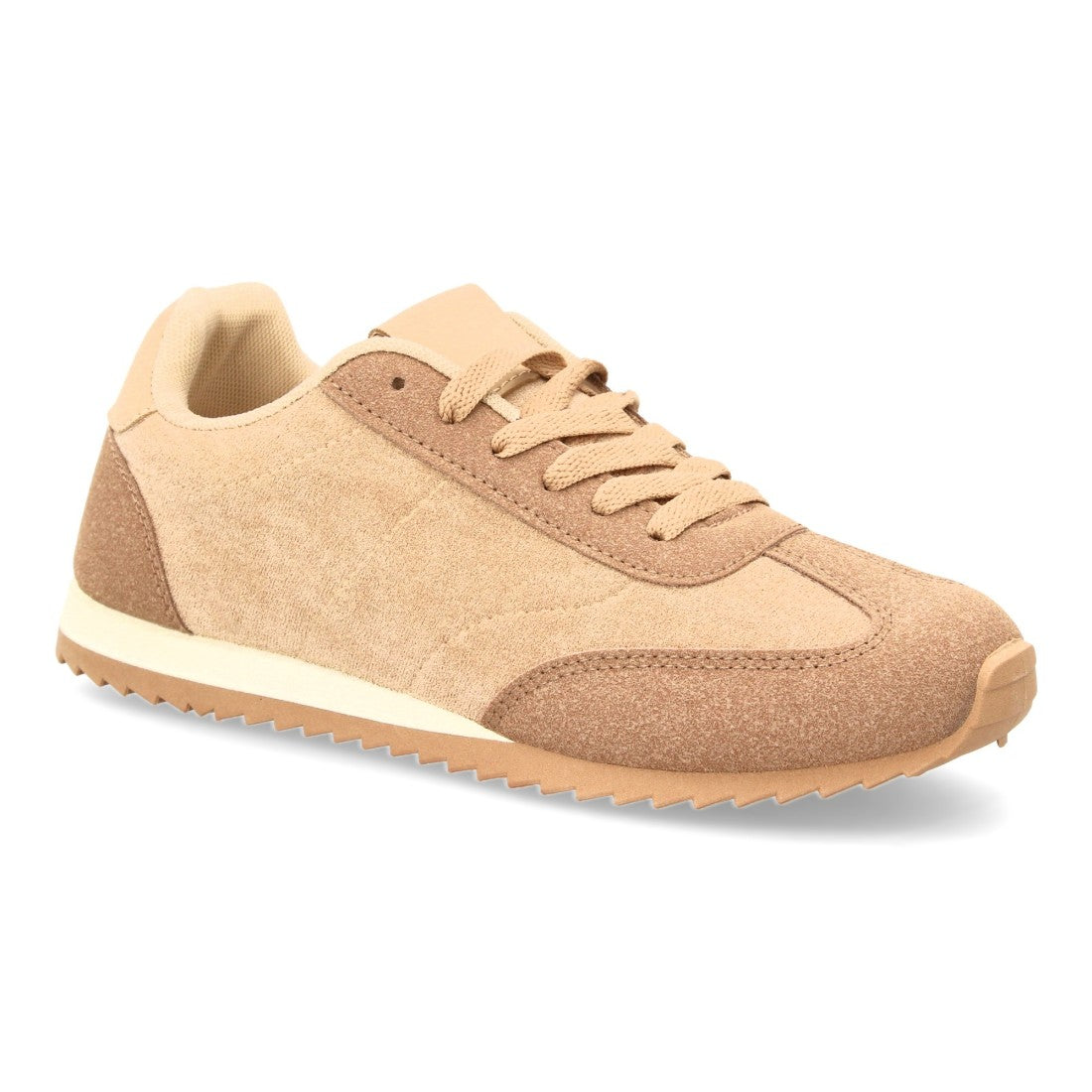 Zapatillas Kaki Urbanas - Utility Sofisticado