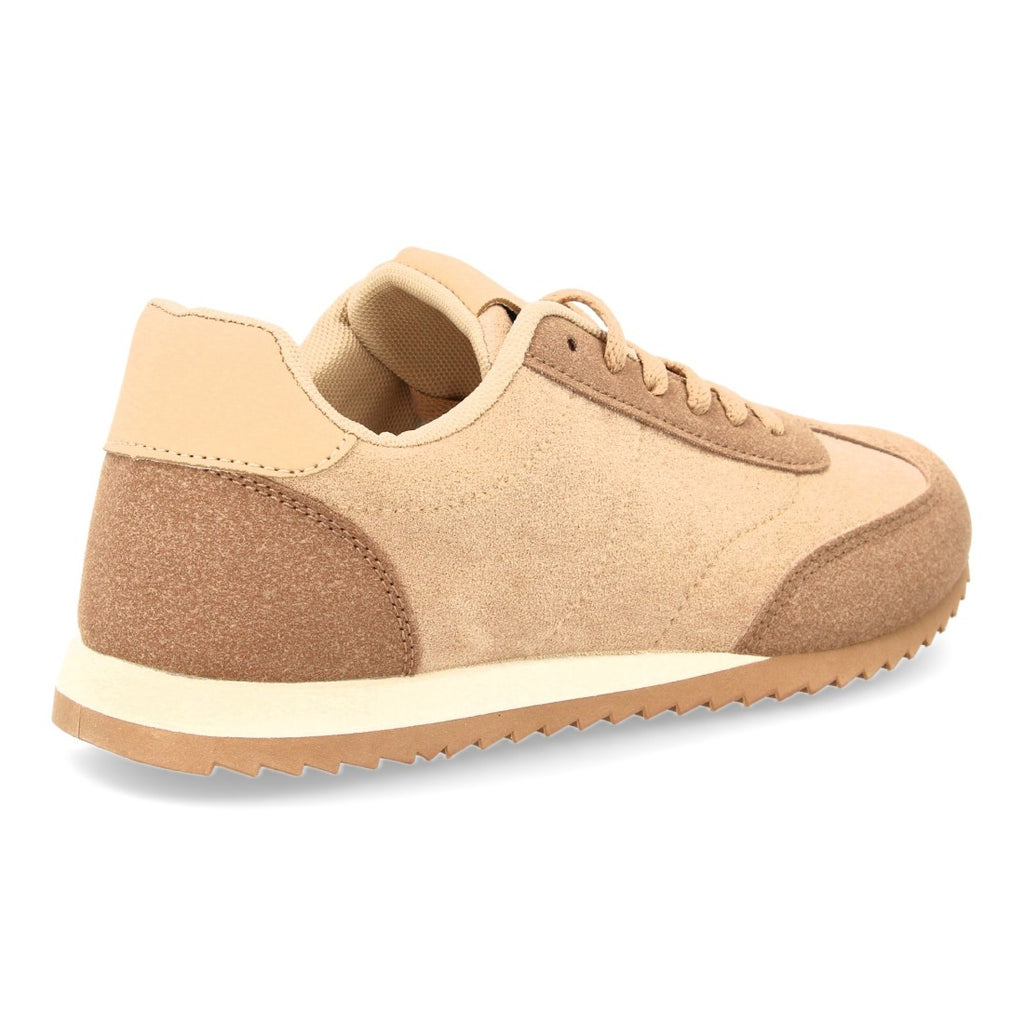 Zapatillas Kaki Urbanas - Utility Sofisticado