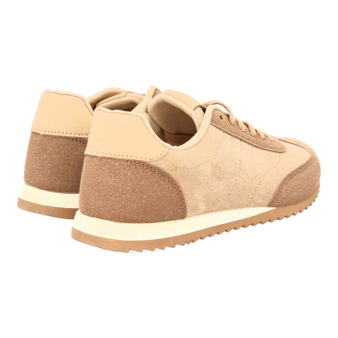 Zapatillas Kaki Urbanas - Utility Sofisticado