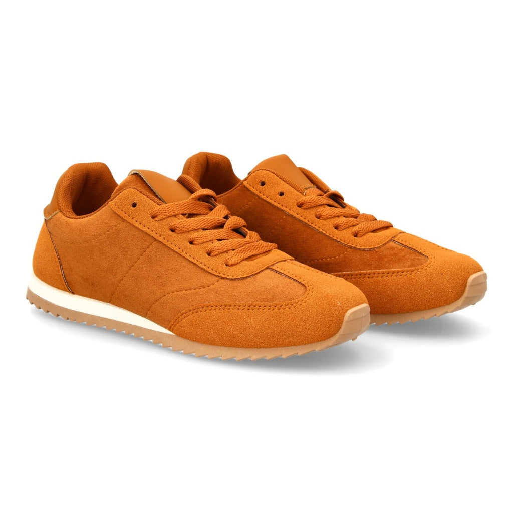 Zapatillas Camel Urbanas - Calidez Elegante