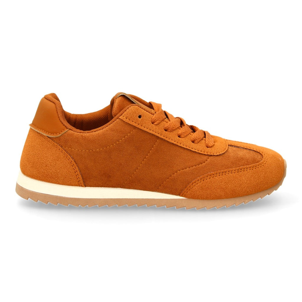 Zapatillas Camel Urbanas - Calidez Elegante