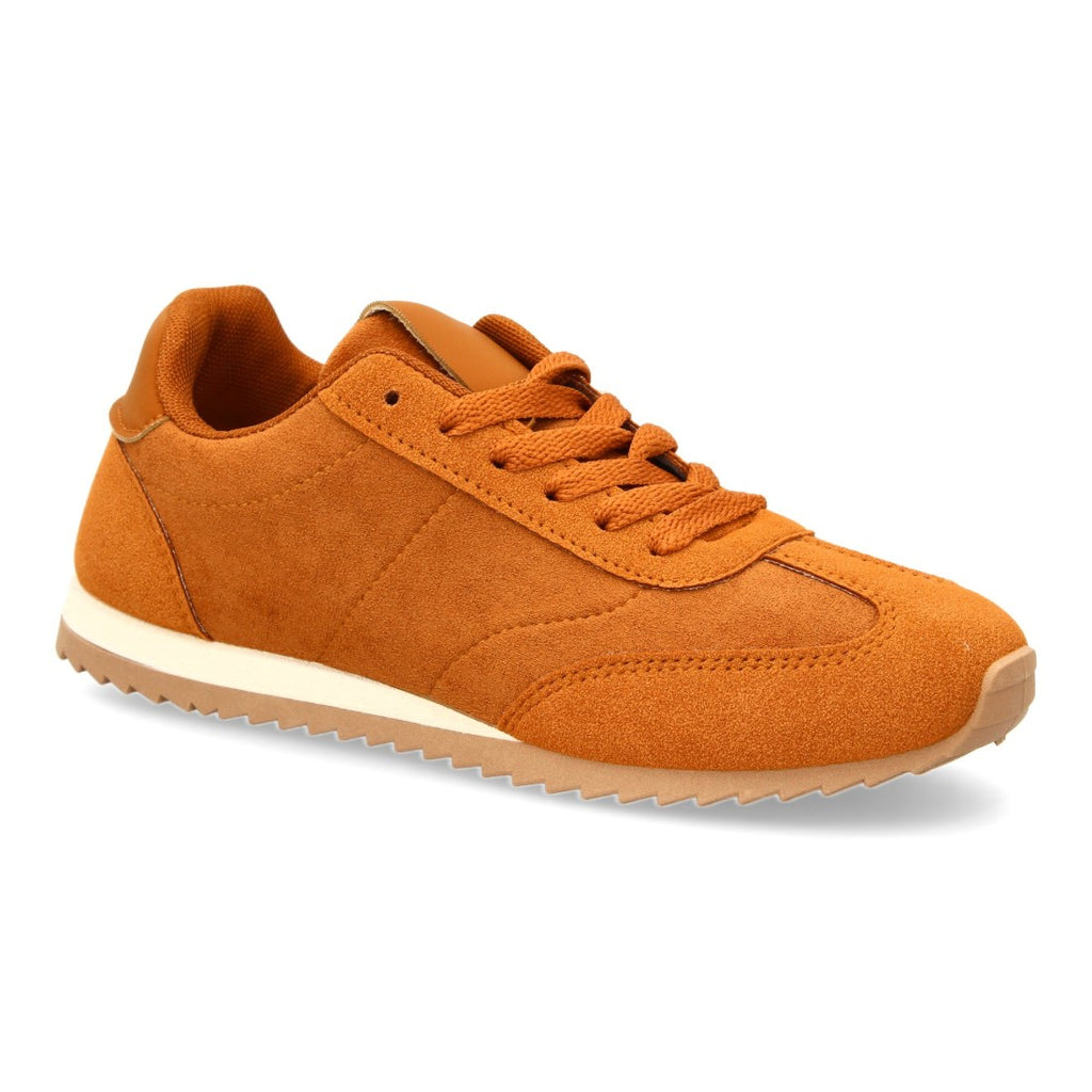 Zapatillas Camel Urbanas - Calidez Elegante