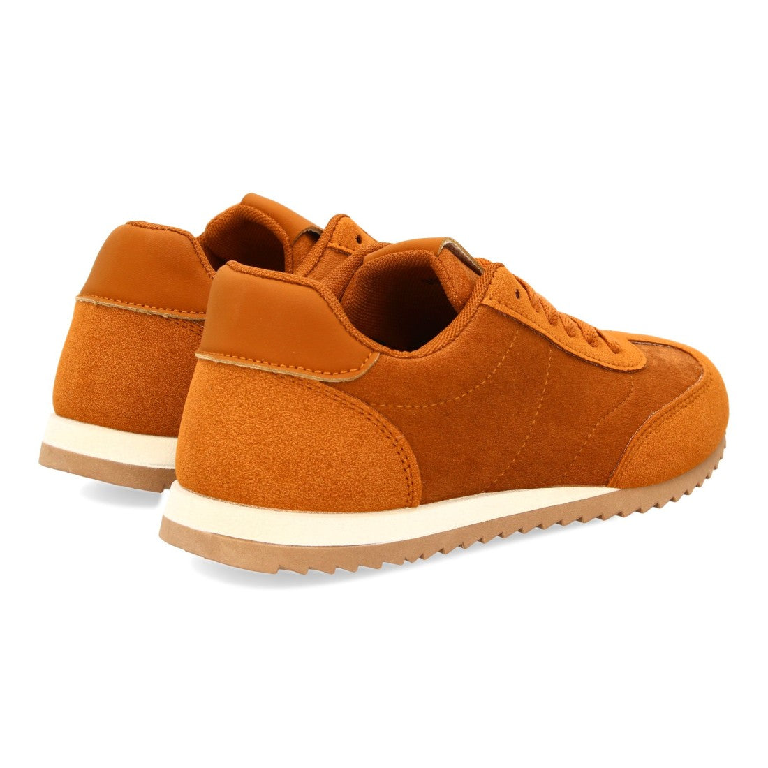 Zapatillas Camel Urbanas - Calidez Elegante